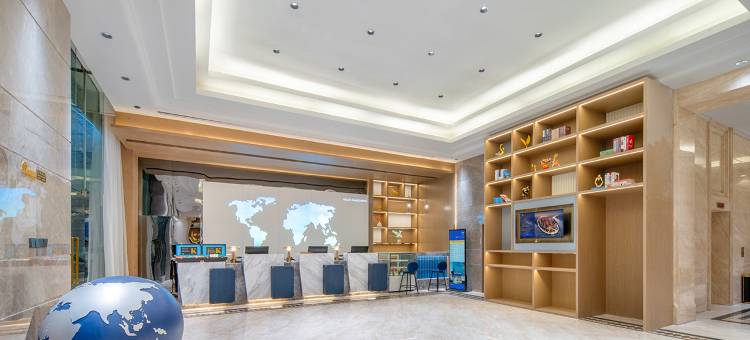 凯里亚德酒店(南昌八一广场地铁站美术馆店)图片