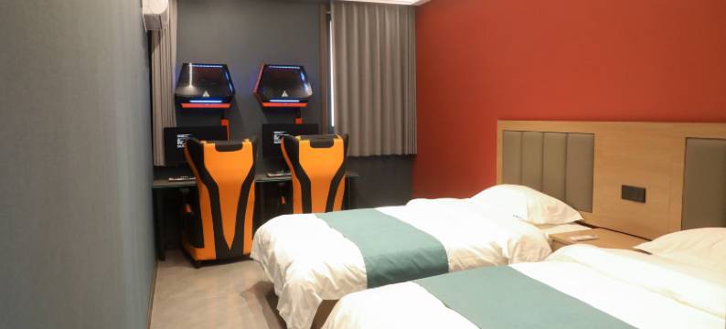 拾月拾电竞酒店图片