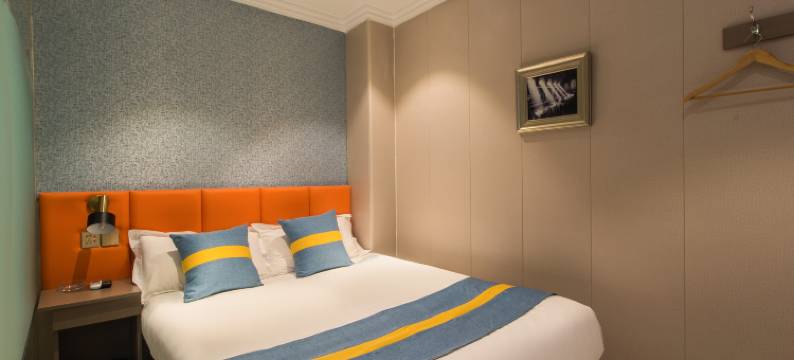 澜缦精品酒店(青岛五四广场奥帆中心店)图片