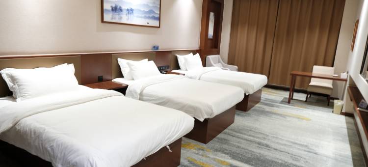 和田杭程酒店(和田夜市店)图片