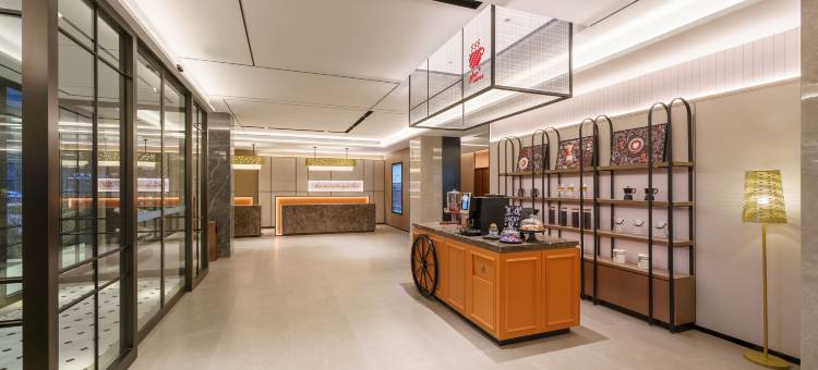 如家精选酒店(沈阳龙之梦大都汇重工街地铁站店)图片