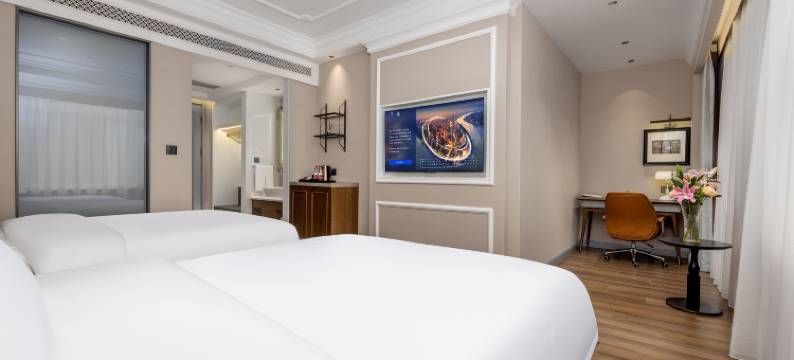 维也纳国际酒店(北京劲松双井地铁站店)图片