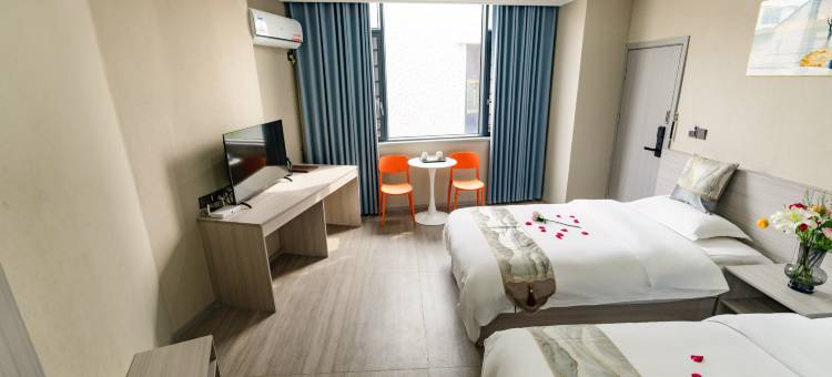 星源酒店(蕲春客运站中美购物广场店)图片