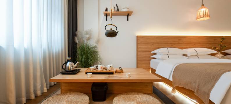 都是驿家酒店MetroOasis Hotel(南岳衡山风景区南岳大庙店)图片