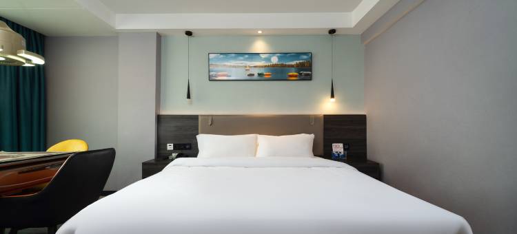 全佳连锁酒店(新化火车站店)图片