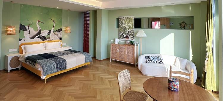 摩洛哥·Hotel(昆山尚明甸路店)图片