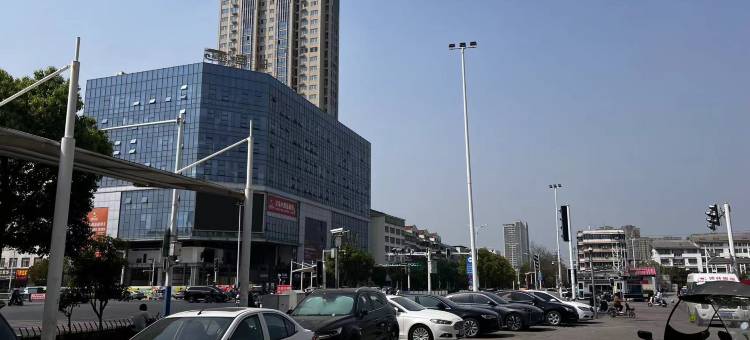树屋酒店(临泉姜子牙广场店)图片
