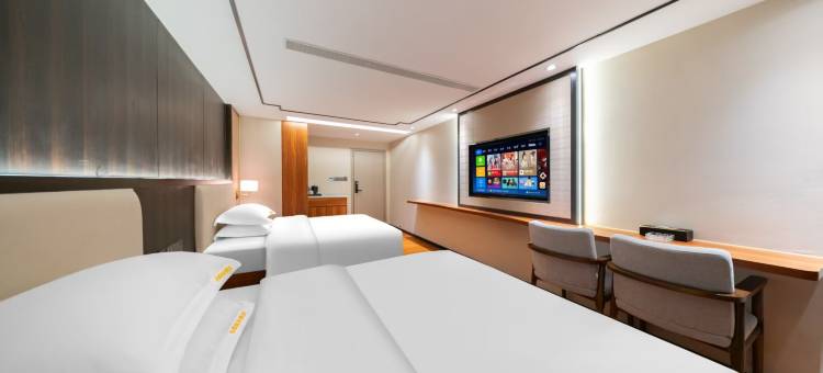 惠州东都商务酒店图片