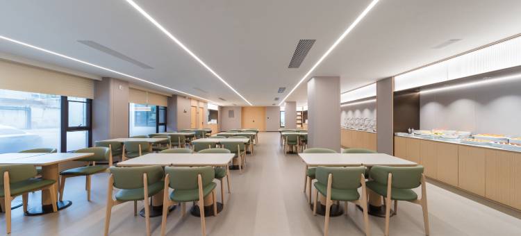 全季酒店(武汉汉口火车站店)图片