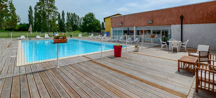 多美因格林度假酒店(Vacancéole - Domaine du Green)图片