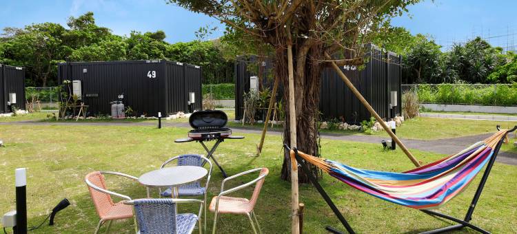 宫古岛R9庭院酒店(HOTEL R9 The Yard Miyakojima)图片