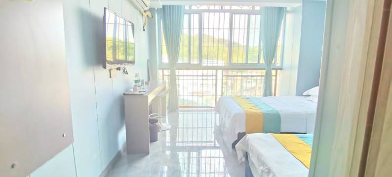 重庆新桥时尚公寓图片