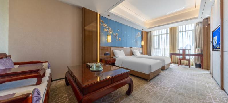 云颐自在酒店(康巴什恺特店)图片