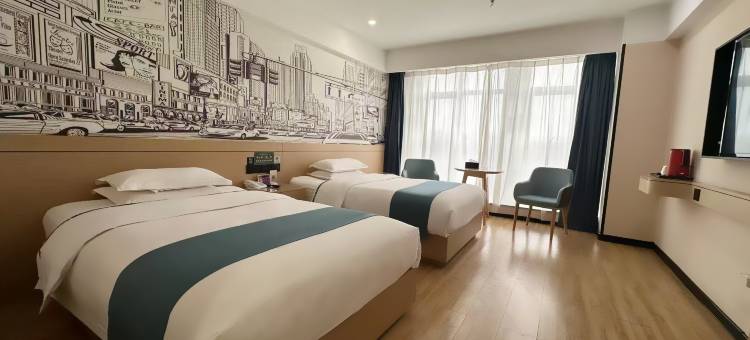 城市快捷酒店(平凉南门什字店)图片