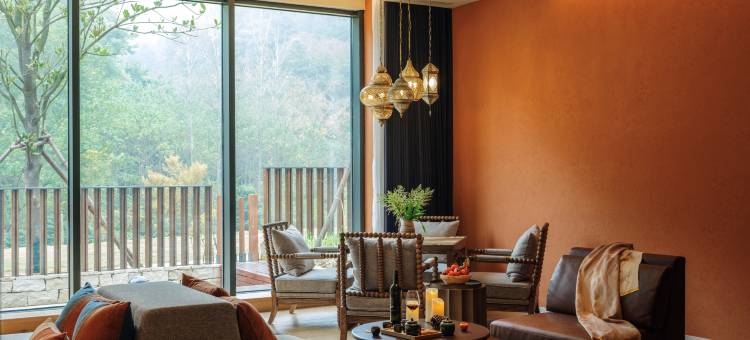 随州裸心隐乡GRAND酒店图片