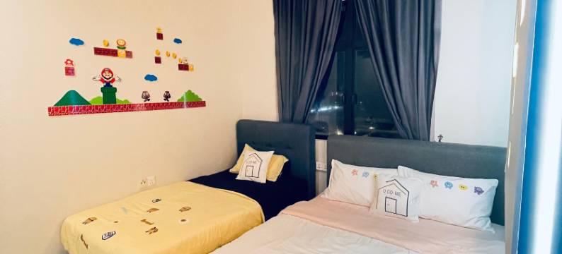 Desaru Super Mario by UCoMe图片