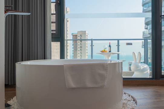 海星汇LOFT公寓(南澳岛生态旅游区店)图片