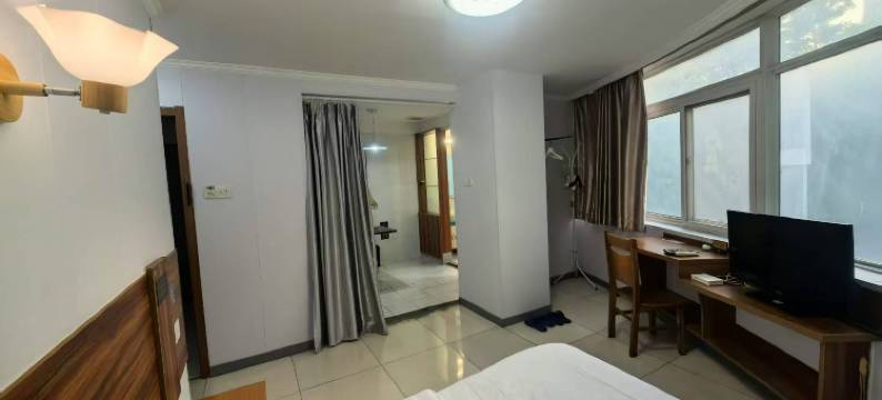 九号公寓宾馆(巢湖城市之光店)图片