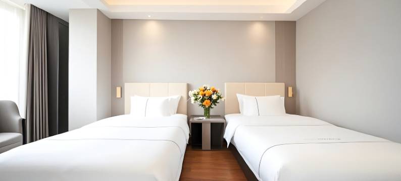 西农初心优居云酒店(莱西汽车站店)图片