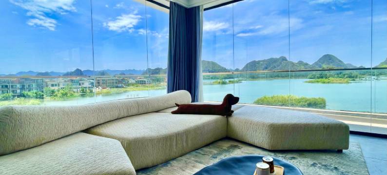 湖畔别院(普者黑店)图片