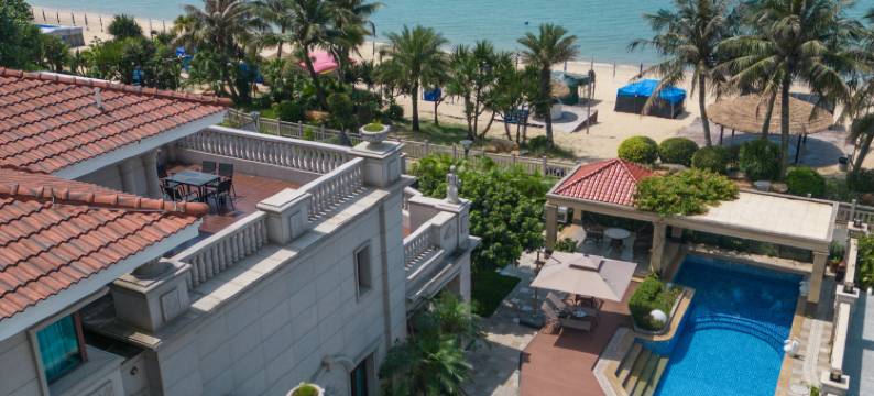 惠东倾城海度假别墅(十里银滩店)图片