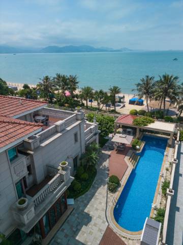 惠东倾城海度假别墅(十里银滩店)