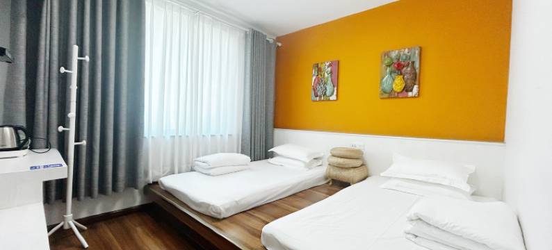 缙云老土民宿(仙都景区鼎湖峰店)图片