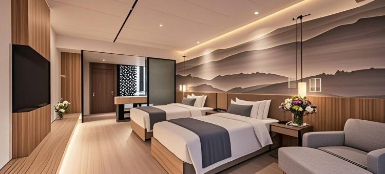 诗莱德酒店(武汉工程大学店)图片