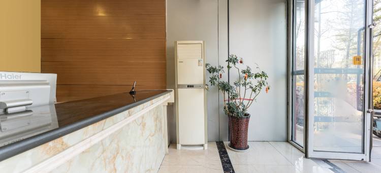 易佰良品酒店(济南西客站国际会展中心店)图片