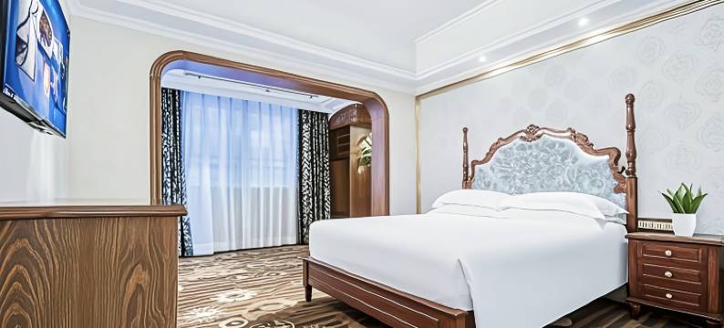 怡家丽景酒店(华西医院武侯祠店)图片