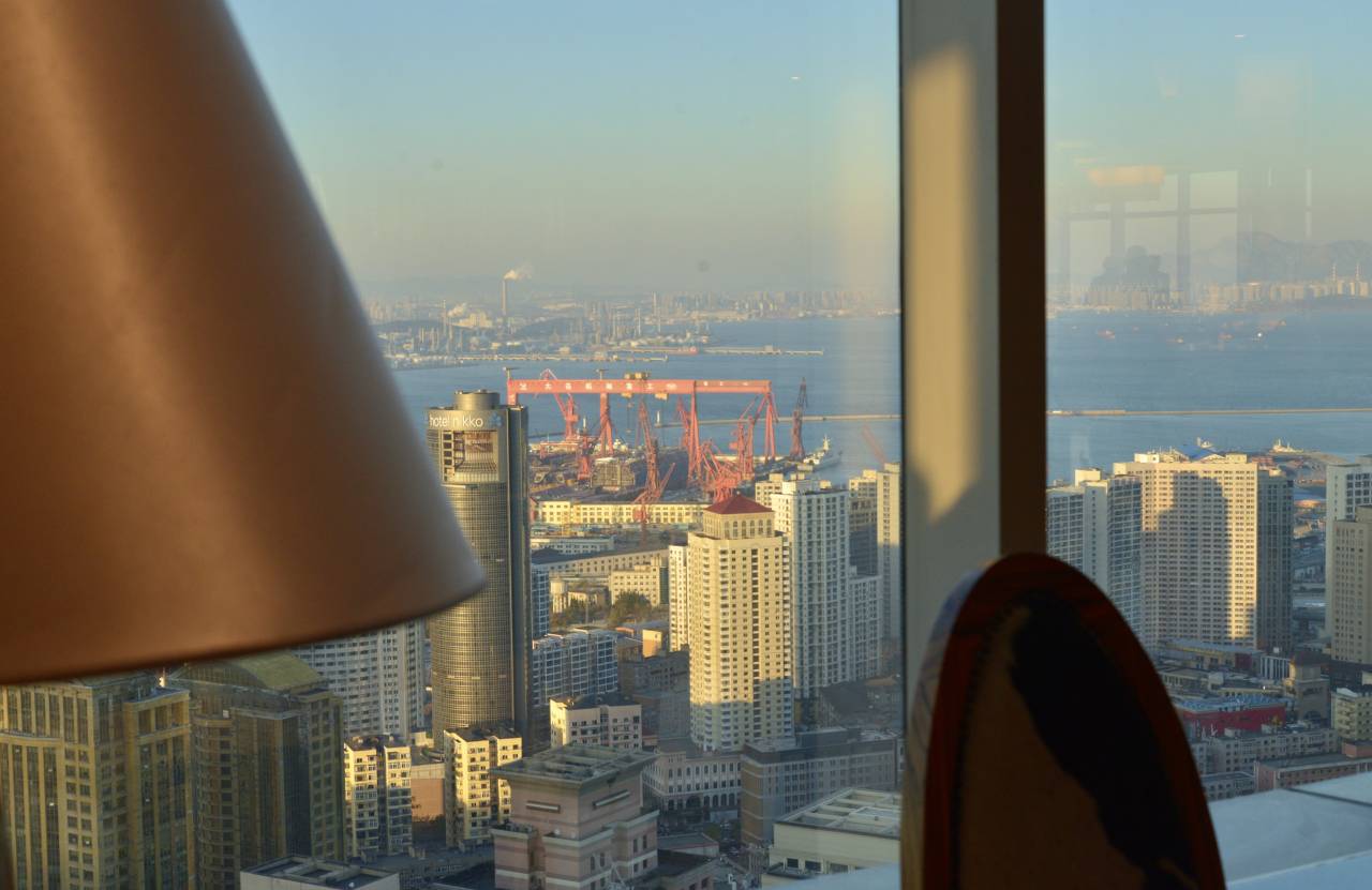 大连中远海运洲际酒店图片