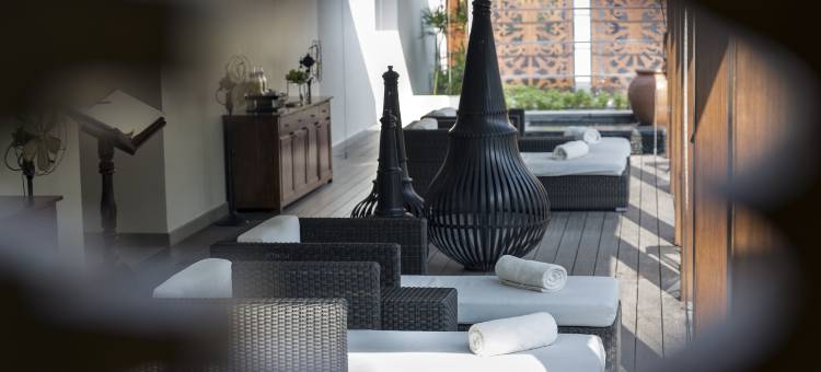 坦加拉世外桃源安纳塔拉度假酒店(Anantara Peace Haven Tangalle Resort)图片