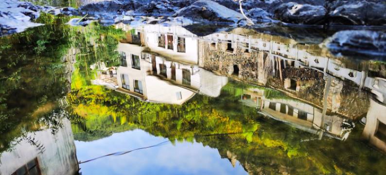 绩溪徽韵人家农家乐图片