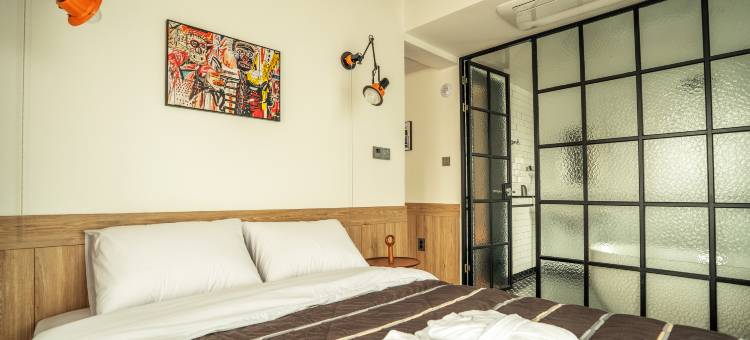 布鲁克林蓝调酒店(Brooklyn Blues Hotel)图片