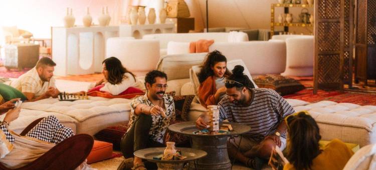 Habitas的旅行车(Caravan AlUla by Our Habitas)图片