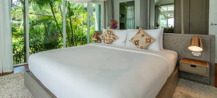 瑶诺岛海岸隐居别墅(Coastal Escape Koh Yao Noi)图片