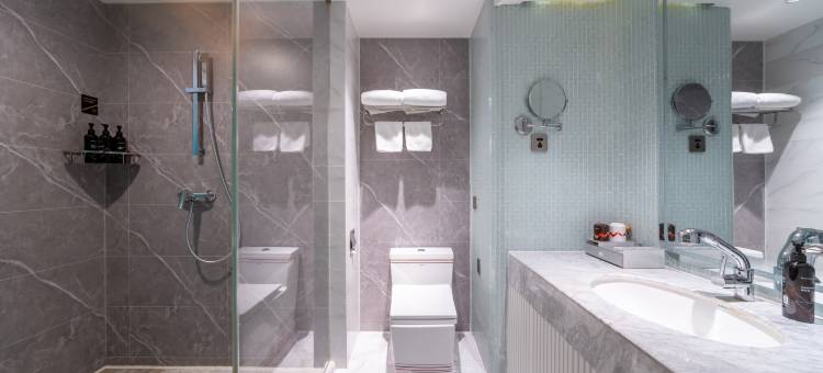 柏曼酒店(淄博陶瓷琉璃馆山东理工大学店)图片