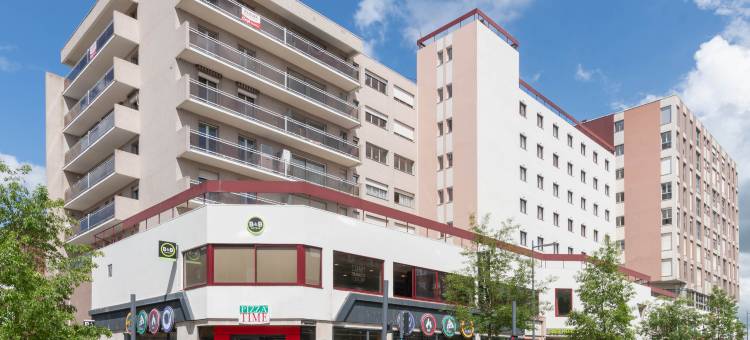 B&B 酒店亚眠中心大教堂(B&B Hotel Amiens Centre Cathédrale)图片