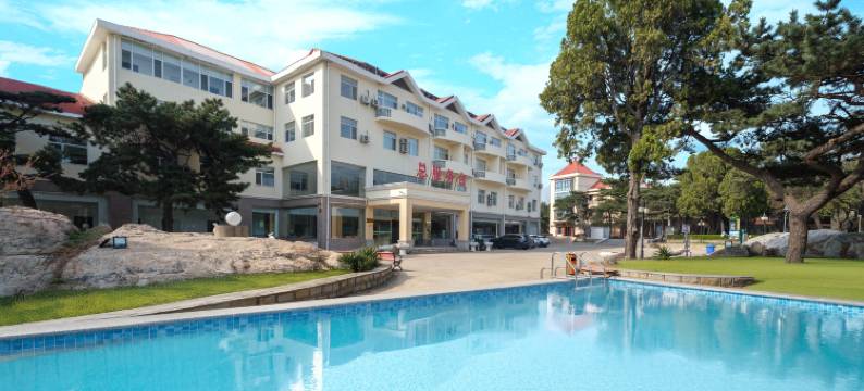 月恒酒店(北戴河老虎石店)图片