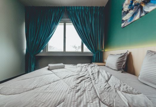 Austin Shoplot Grand KTV Party 15pax Mahjong Chill Hotel Overview