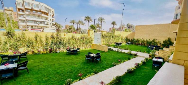 绿松石金字塔门市中心酒店(Turquoise Pyramids Gate City Centre)图片