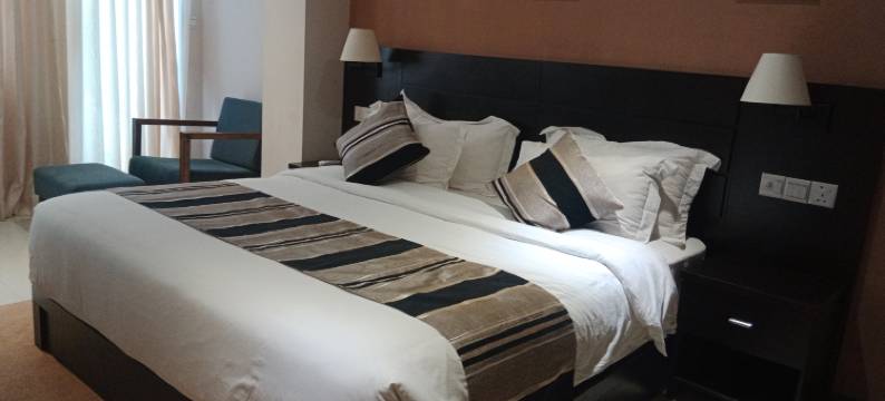 拉贡旅馆(Lagoon Lodge)图片