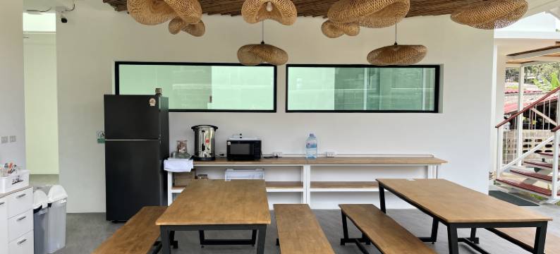 帕岸岛宿舍(Bunkhouse Koh Phangan co., LTD)图片