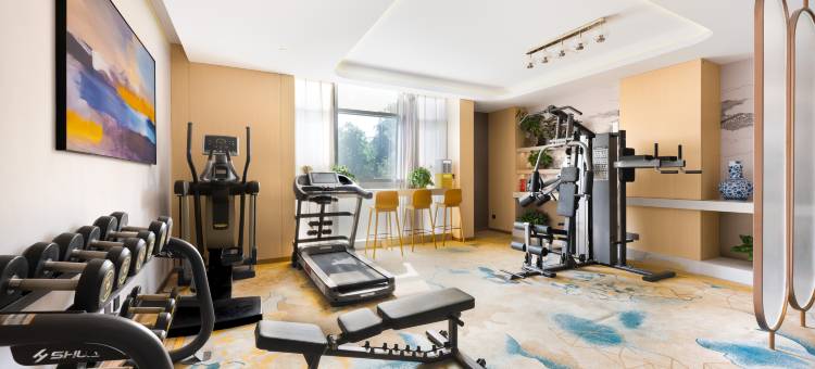 兰斐酒店(西安城南客运站三爻地铁站店)图片