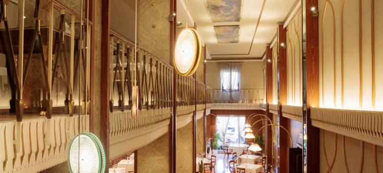 迪托瑞酒店(Due Torri Hotel)图片