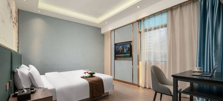 ECONOMY·格林轻漫酒店(永州冷水滩中邦世纪广场店)图片