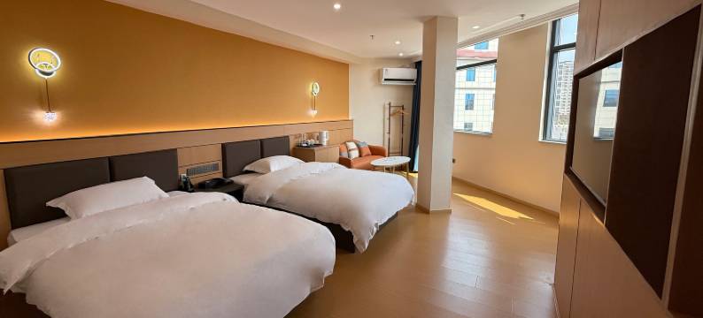 永新喜来客酒店图片