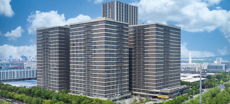 JM  Hotel 精品公寓(南京东大九龙湖校区地铁站店)图片