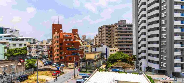 Mr.KINJO in Nica's牧志駅(Mr.Kinjo in Nica's Makishi Station)图片