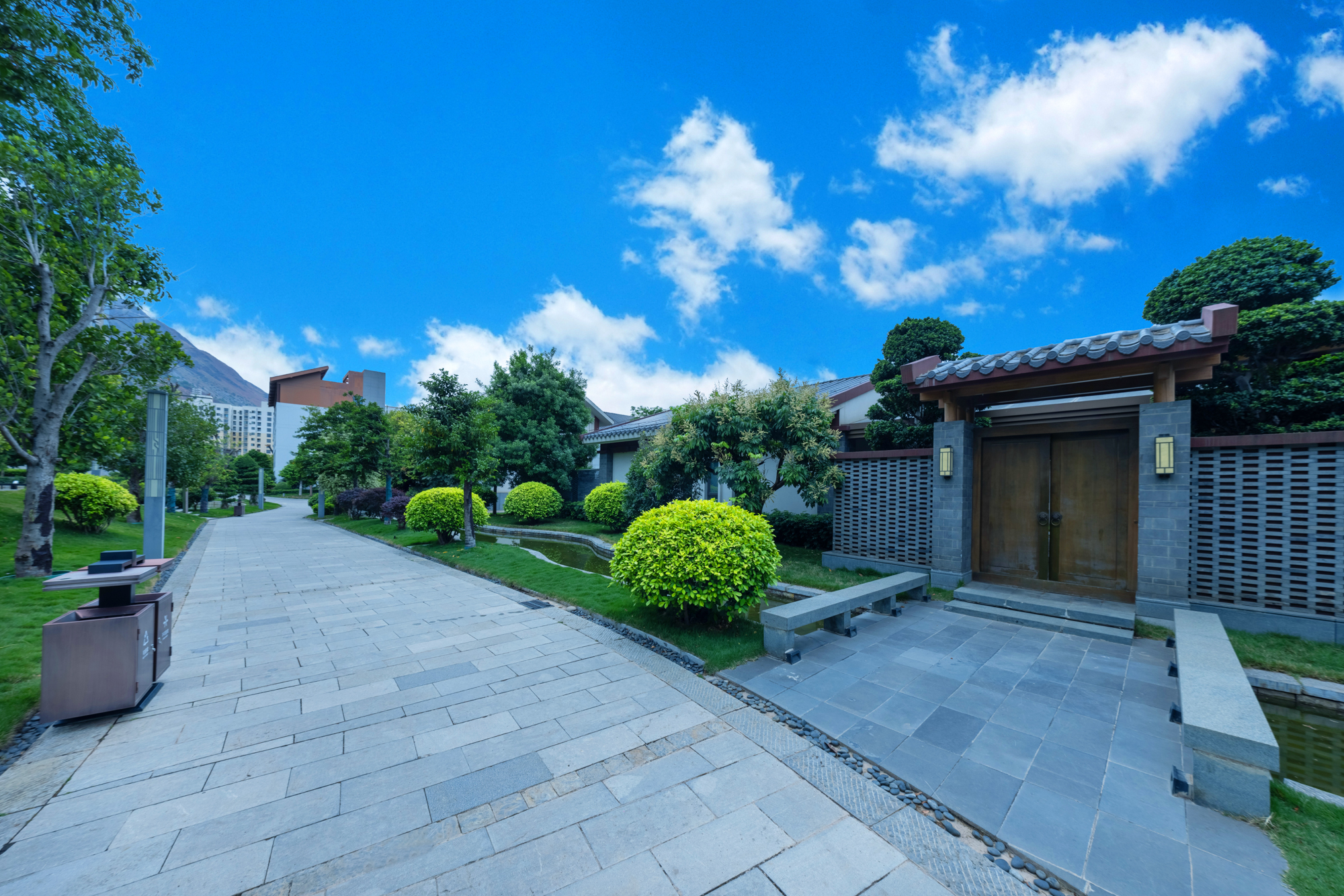 Jinsha Hotel Over view